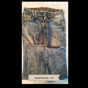 Rock Revival Jeans